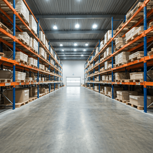 Bring Fulfillment warehouse operations